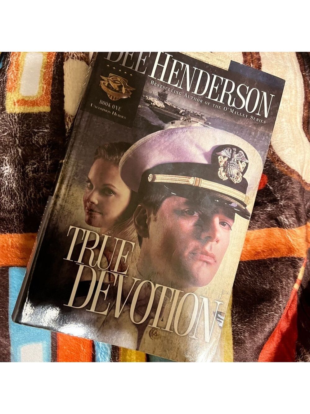True Devotion by Dee Henderson Book